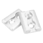 New Pair Of L Track Anchor Points Square Tie Down Anchor Point For Airplane