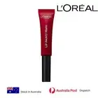L'Oreal Infallible Matte Lip Paint - Bold Colors, Velvety Finish Free Shipping