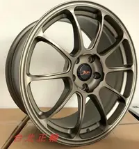 在飛比找Yahoo!奇摩拍賣優惠-JUN WHEELS RZ-711 18吋 RAYS ZE4