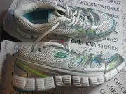 NIB NEW SKECHERS WOMEN'S Stride In Control 11637 Runing Sneaker Shoes