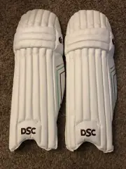 DSC Condor Motion Cricket Leg Guards (Men Size)- Free Shipping USA Seller