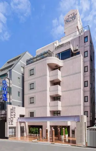 新宿N.U.T.S城市飯店Shinjuku City Hotel N. U. T. S Tokyo