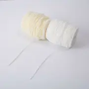 3mm Pearl Garland String Acrylic Beads Plastic Garlands Wedding Table Decoration