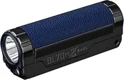 IMALENT BL70 EDC 6000 Lumens Rechargeable Torch, Small Pocket Size Mini Red Light Travel LED Flashlight Waterproof, Lightweight Tactical Torch for Camping, Fishing, Hiking