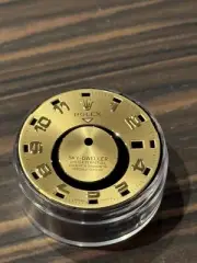 Rolex Sky-Dweller 42mm Champagne Arabic Dial