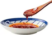 Dipping Sauce Dish | Japanese Small Ceramic Cat Sauce Bowls - Cute Home Dining Table Dipping Dish, Multifunctional Dipping Bowls, Kitchen Gadgets for Kitchen Home