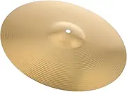 TOYANDONA Drum Cymbals Percussion Drum Accessories Cymbal Frame Musical Instruments Golden Alloy