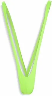 [LATRAT] Inside Ropa, Borat's Mankini Costume, Men's One Size (Green), Green, M