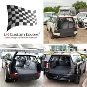 MINI CLUBMAN BOOT LINER (ALL YEARS) MAT DOG GUARD TAILORED (for: Mini)