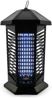 - Mosquito & Fly Zapper, Portable Indoor & Outdoor Bug Zapper