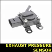 Exhaust Pressure Sensor post-dpf FOR BMW F10 3.0 10->16 525d 530d 535d Vemo