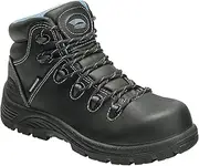 [FSI FOOTWEAR SPECIALTIES INTERNATIONAL] FSI Avenger Women's Framer 6" Leather Comp Toe Waterproof Puncture Resistant EH Hiker Work Boot