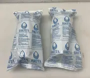 Brita Standard Filter Pitcher Replacement Filter 2 Water Filters