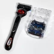 Gillette Fusion Proglide Handle with 3 Blades All New