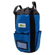 Waterproof Storage Bag for Rock and Tree Climbing Arborist Gear Bucket Style