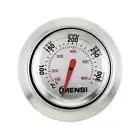 Charcoal Grill Temperature Gauge BBQ Grill Smoker Thermometer for Weber Grills
