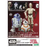 在飛比找蝦皮購物優惠-現貨 壽屋 ARTFX+ 星際大戰 R2-D2&C-3PO&