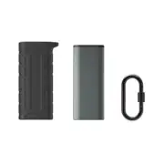 Memory Card Protector Case with USB 3.1 Type C, Fast Speed Reading