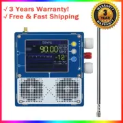HamGeek TEF6686 Plus 3.2" DSP Radio Full Band Radio Dual Speaker Hardware 1.18