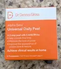 Dr. Dennis Gross Alpha Beta Universal Daily Peel 5 Treatments .07 fl oz