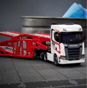 NEW Mattel Hot Wheels Collectors Elite 64 Scania 770 S ✅CONFIRMED PRESALE