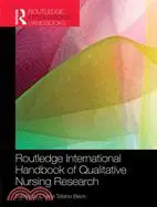 在飛比找三民網路書店優惠-Routledge International Handbo