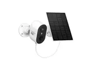 AOSU Smart Cam Lite 3MP Outdoor Solar-Powered Wireless Security Camera