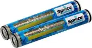 Sprite HHC-2 Hand Held Replacement Shower Filter Cartridge, 2-Pack, Blue