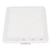 SAD Light Therapy Lamp 10000Lx 3 Color Temperatures Timing Improve Mood Ther FAD