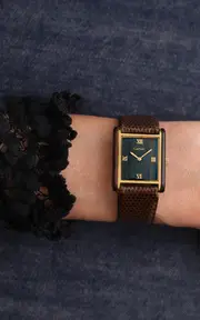[Stephanie Windsor] Must de Cartier Rare Vintage Watch