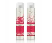 Natural Look Colourance Shine Enhancing Shampoo & Conditioner 375ml