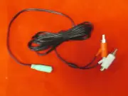 3.5MM Female RCA Y Splitter Cable For Turtle Beach Headphones Brand New 8932