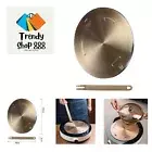 11inch Heat Diffuser Plate, Stainless Steel Cooking Induction Adapter Simmer ...
