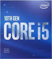 Intel Core I5-10400F 2.9Ghz LGA1200 6-Cores Processor Style Name:Single