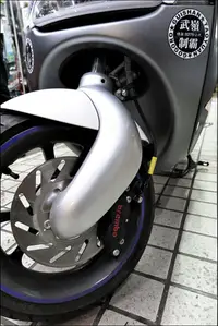 在飛比找蝦皮購物優惠-【貝爾摩托車精品店】BREMBO GOGORO1 卡鉗 實裝