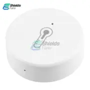 Tuya Smart Real Time Temperature Humidity Sensor Zigbee Hygrometer Thermometer