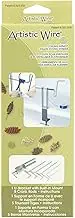 Artistic Wire Coiling Gizmo Deluxe Econo Winder, Includes Table Mount
