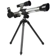 Astronomical Telescope Toys with 20-40X Eyepiece Kids Spotting Student