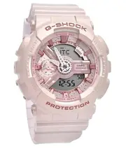 Casio G-SHOCK Analog-Digital Quartz GMA-S110ST-4A 200M Ladies Watch