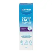 Dermal Therapy Overnight Face Repair 40g