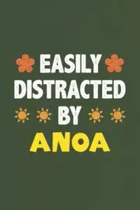 在飛比找博客來優惠-Easily Distracted By Anoa: A N