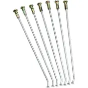 Moose Spoke Set 19" Stainless Steel for Honda CR125R/CR250R/CRF 450/CRF 250