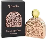 Secrets of Love Glamour by Micallef Eau de Parfum 75ml