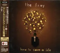 在飛比找Yahoo!奇摩拍賣優惠-八八 - The Fray - How To Save A 