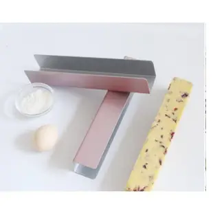 【台灣現貨】不鏽鋼 蔓越莓餅乾 整形器 壓模 長方形小吉餅乾模具 曲奇餅乾模