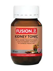 Fusion Health Kidney Tonic | 120 tablets