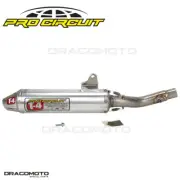 HONDA XR 600 R 1985-2000 Exhaust PRO CIRCUIT T-4 4H85600