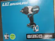 Makita XWT08Z 18V LXT 1/2" Cordless High Torque Impact Wrench (Tool Only) New