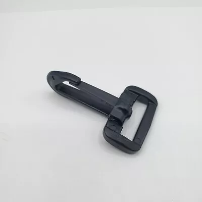 1" fastex Wide fit Plastic Clip for Strap Webbing Durable Plastic Snap Clip Bag