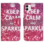 For Motorola Moto G54 5g Case Pattern Printing Pu Leather Stand Wallet Phone Cover